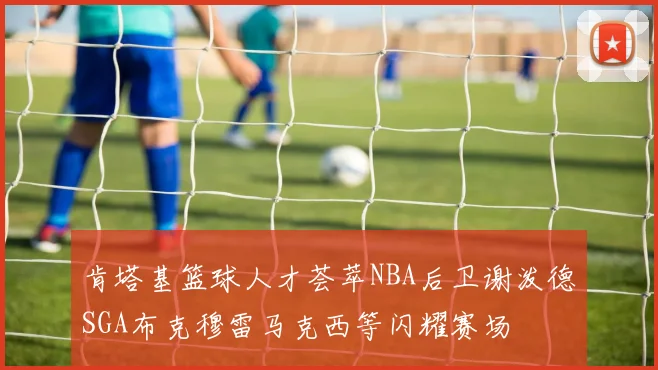 肯塔基篮球人才荟萃NBA后卫谢泼德SGA布克穆雷马克西等闪耀赛场