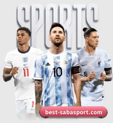 五大服务分区,信息按项目分类（SabaSports）